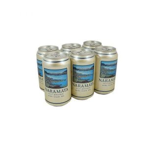 Cannery Brewing - Naramata Nut Brown Ale 6 Cans 6x 355ml