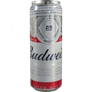 Labatt - Budweiser 740ml Can 740ml