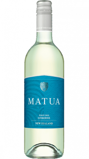 Pinot Grigio - Matua Marlborough 750ml