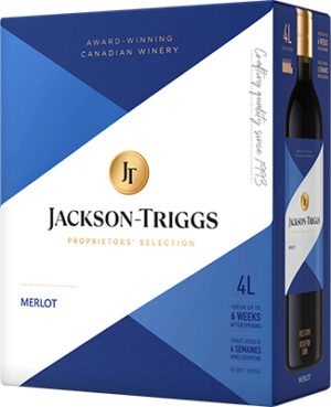 Jackson Triggs Proprietor's Selection Merlot 4l