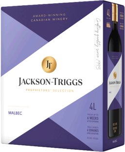 Jackson Triggs Proprietor's Selection Malbec 4l