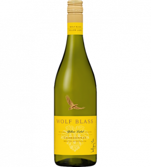 Chardonnay - Wolf Blass Yellow Label 750ml