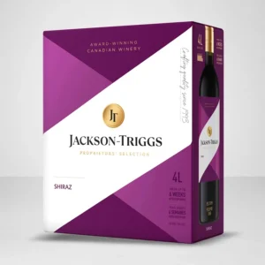 Jackson Triggs Proprietor's Selection Shiraz 4l