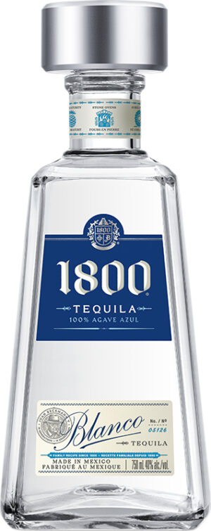 1800 - Silver Reserva 750ml