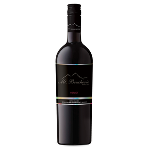Mt. Boucherie - Merlot  750ml