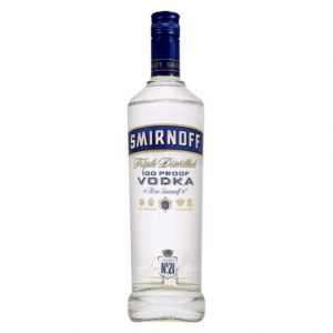 Smirnoff - Blue Label 750ml