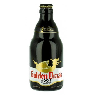 Gulden Draak 9000 Quadruple 330ml