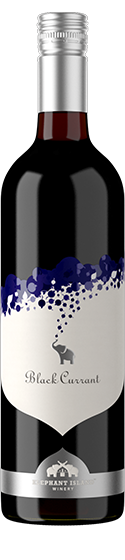 Elephant Island - Black Currant Dessert  375ml