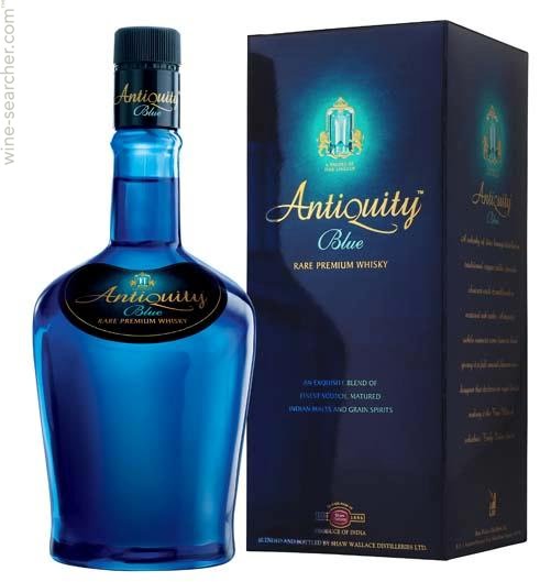 » Antiquity Blue 750ml