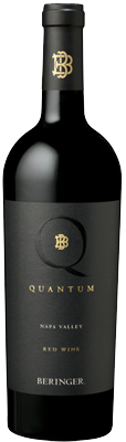 Napa Valley Red - Beringer Quantum  750ml