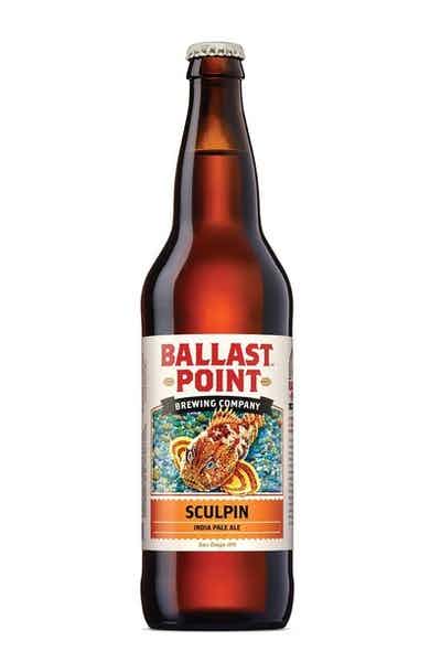 » Ballast Point Sculpin Ipa 650ml