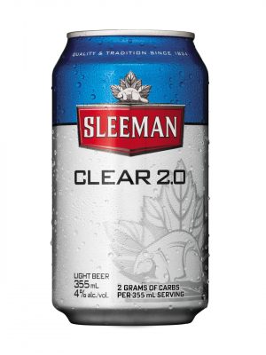 Sleeman - Clear Can 8x 355ml
