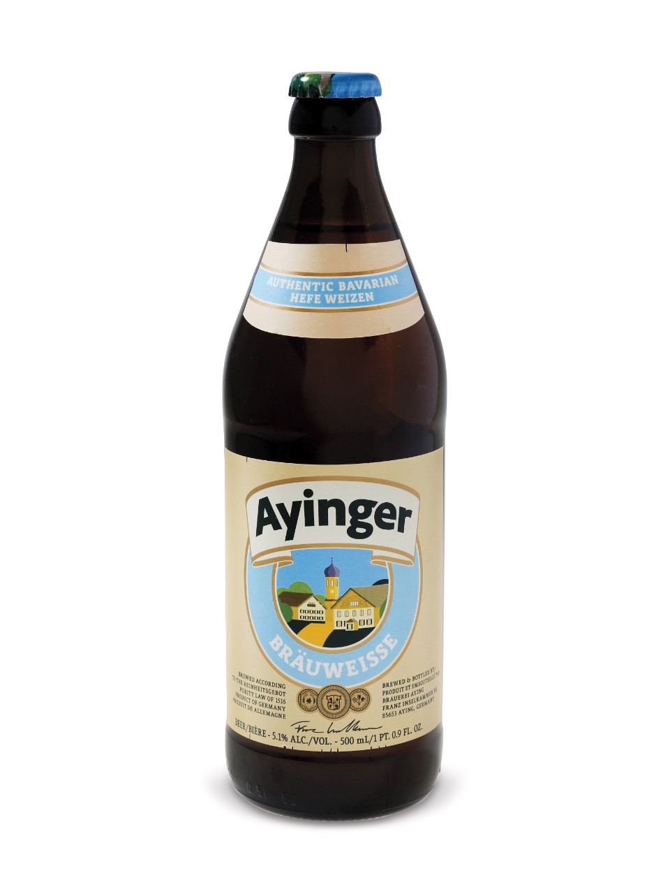 Ayinger Brau-Weisse