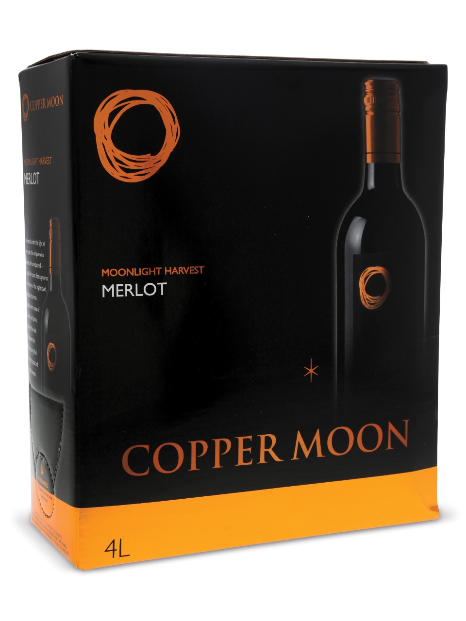 Copper Moon Merlot Bag-In-Box