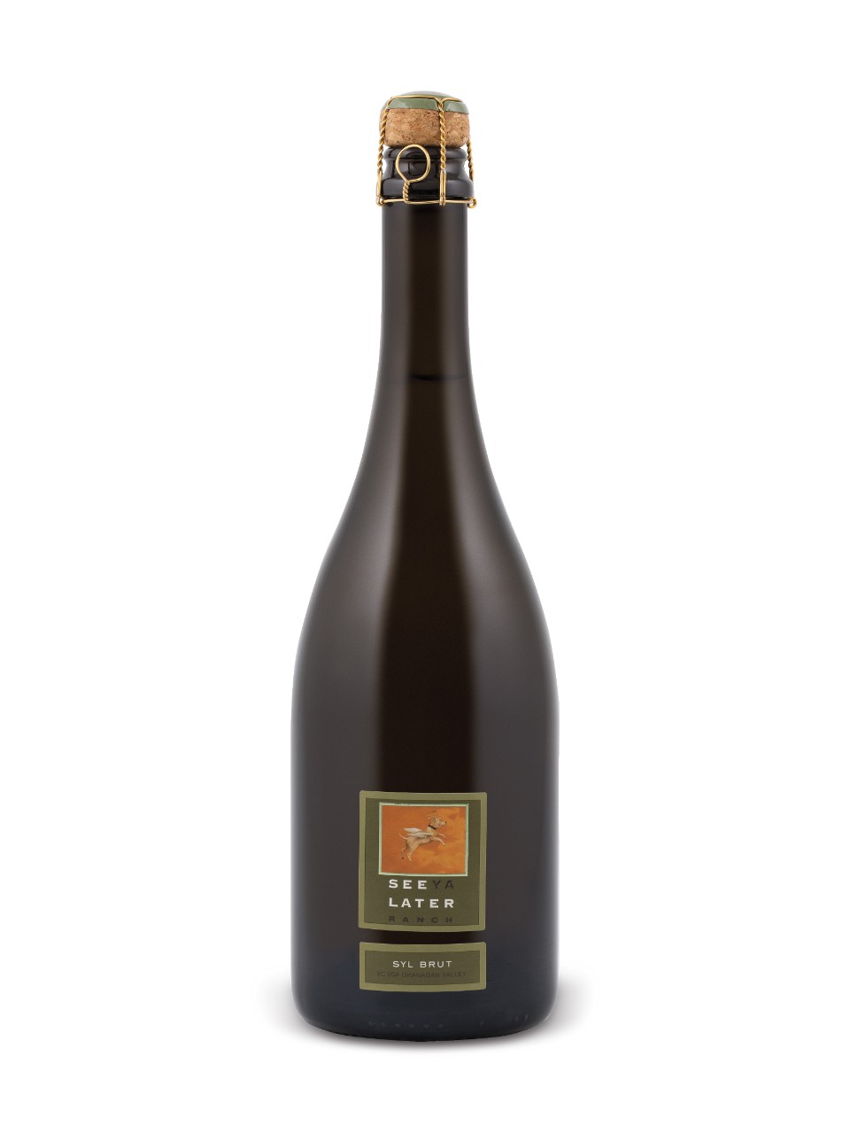 See Ya Later Ranch Brut