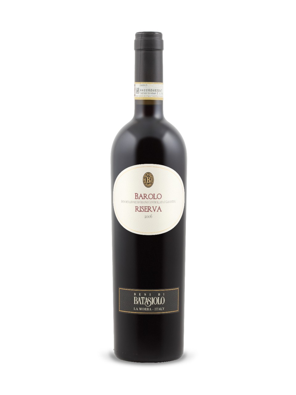 Beni Di Batasiolo Riserva Barolo 2006
