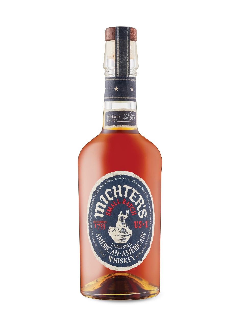 Michter's Us1 Small Batch Unblended Bourbon