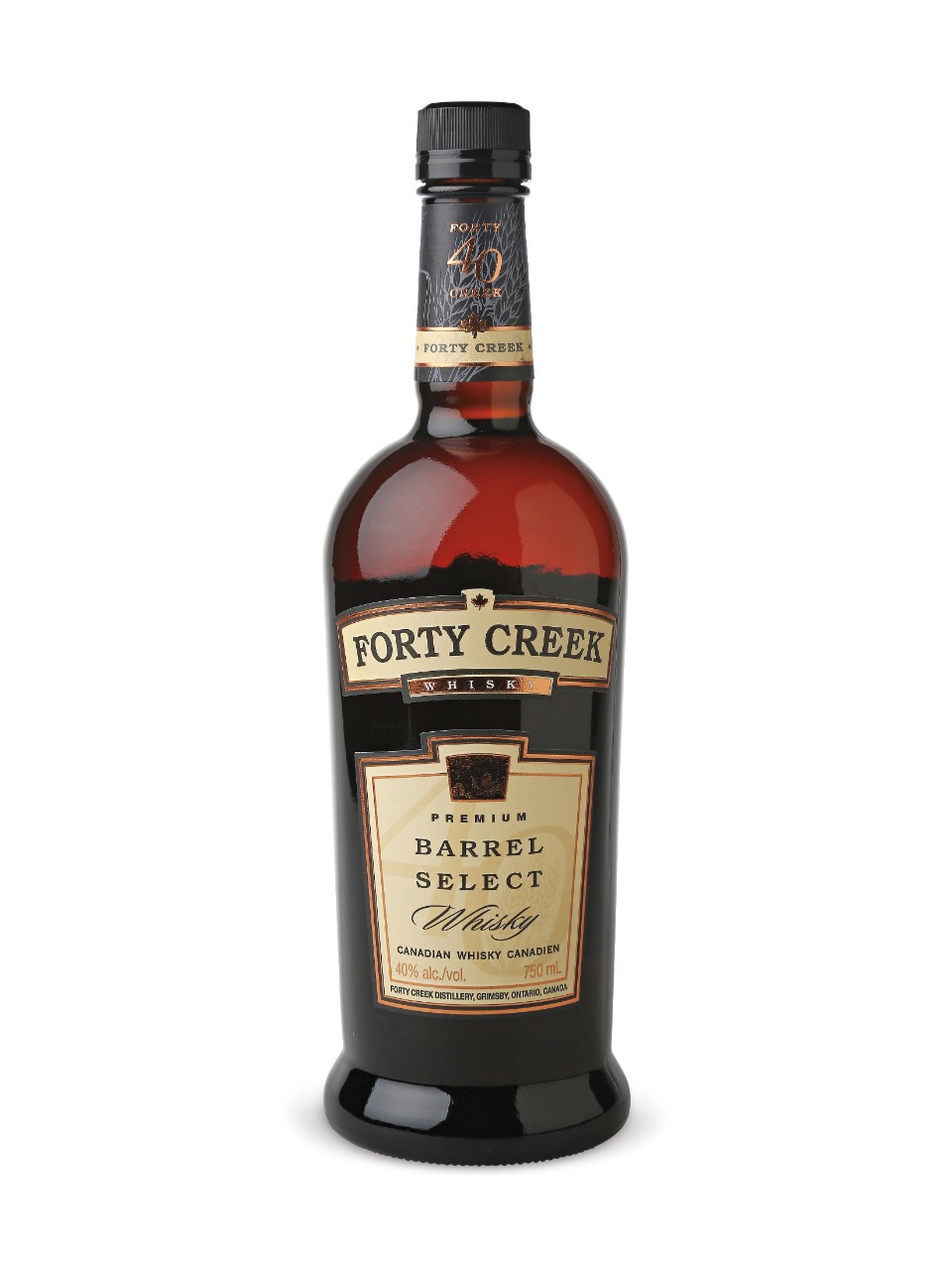 Forty Creek Barrel Select Whisky