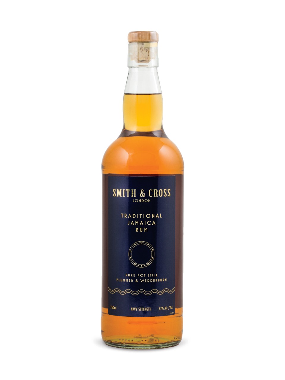 Smith and Cross Traditional Jamaican Rum