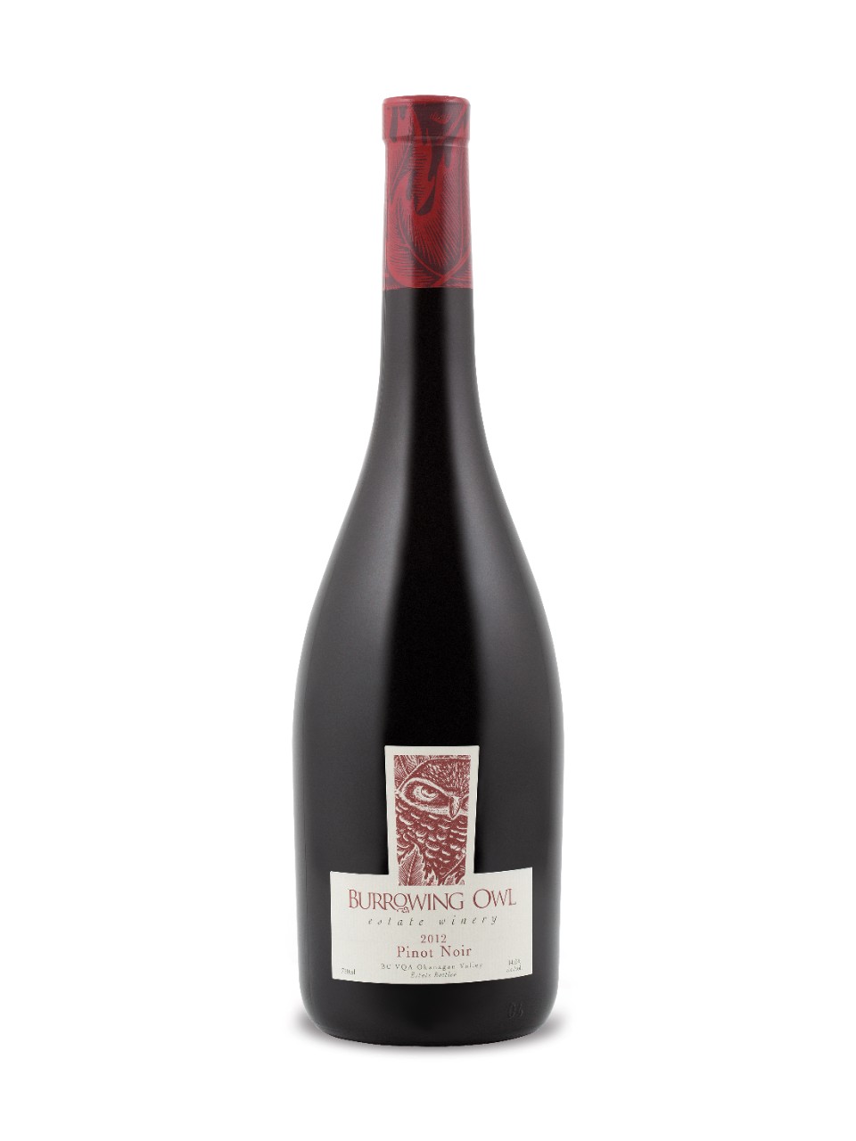 Burrowing Owl Pinot Noir 2014