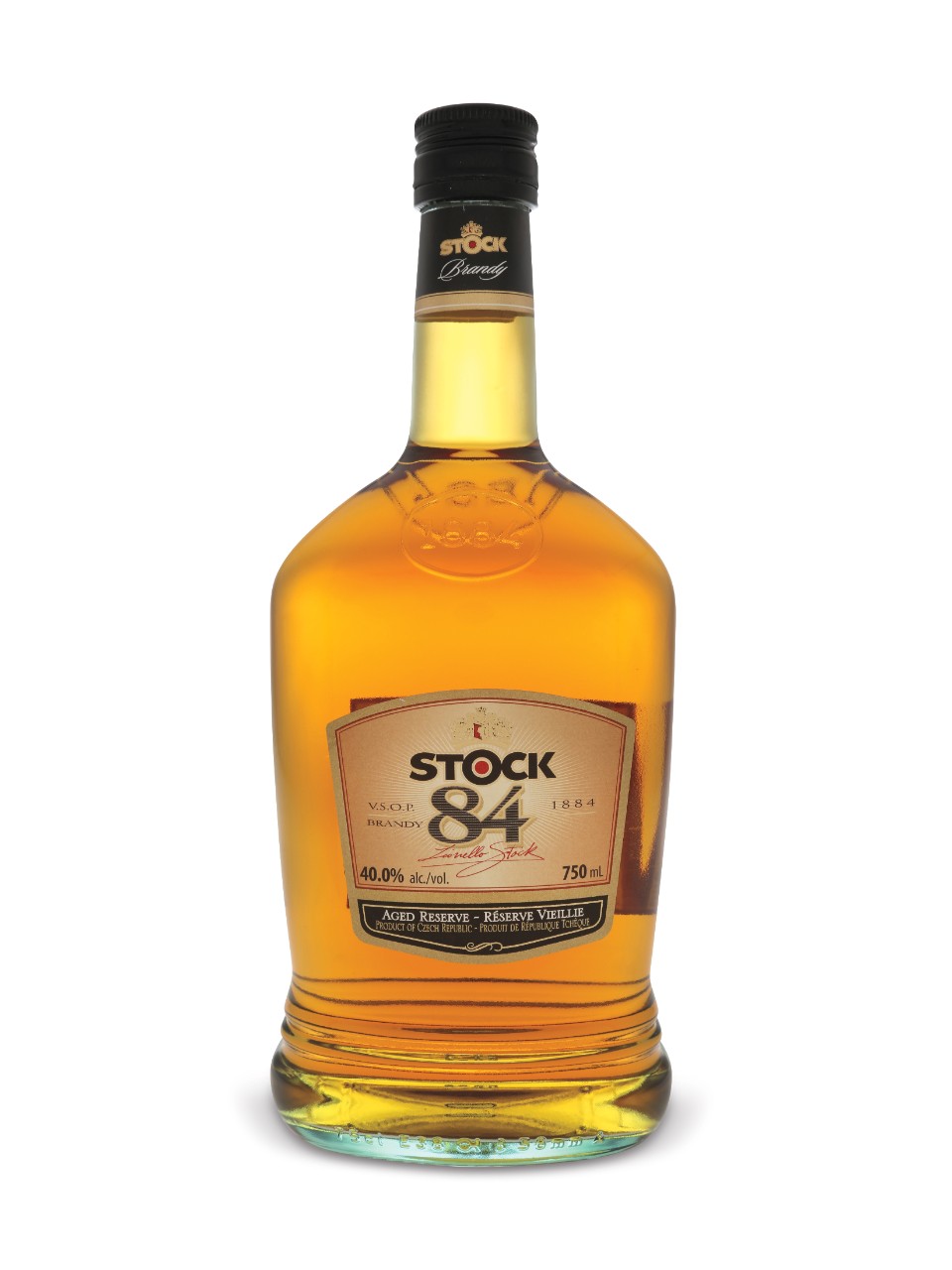 Stock 84 VSOP Brandy