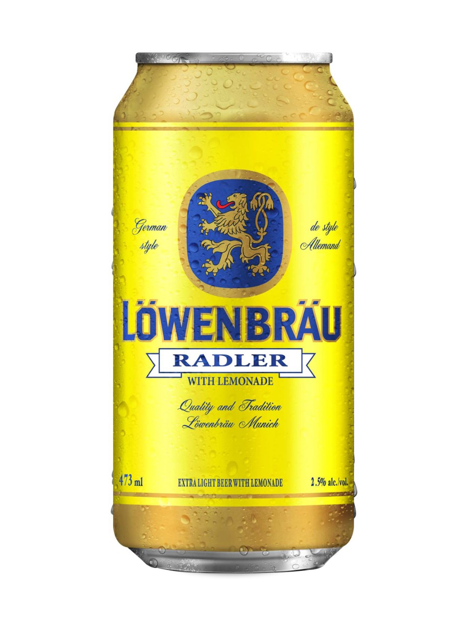 Lowenbrau Radler