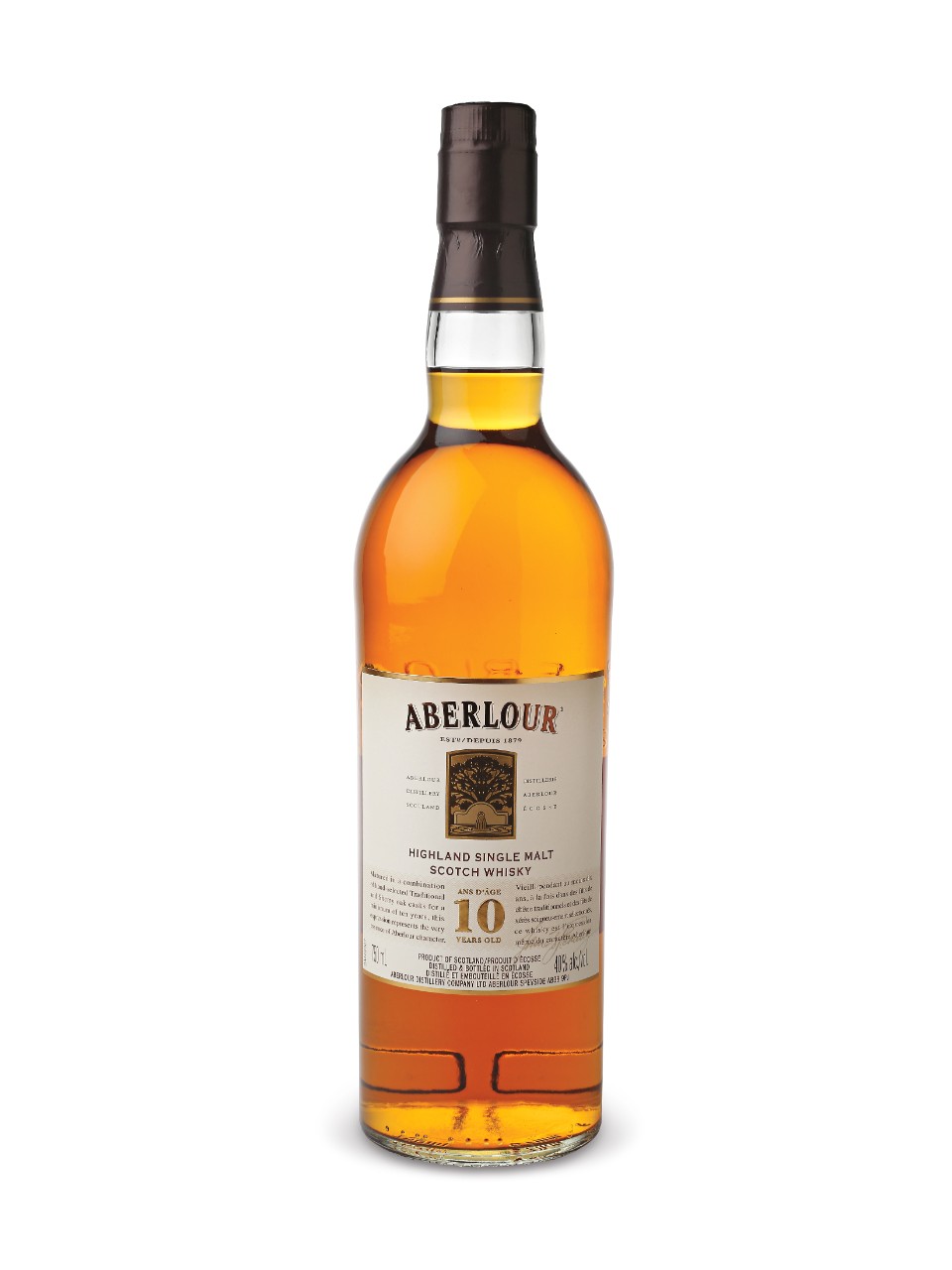 Aberlour 10Yo Single Malt Scotch