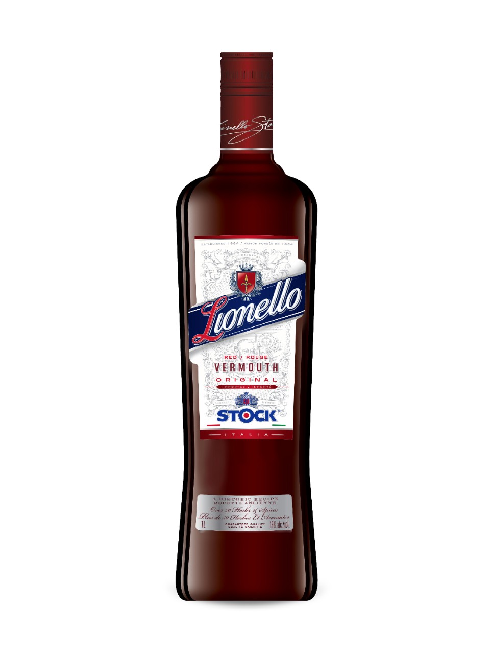 Stock Vermouth Red