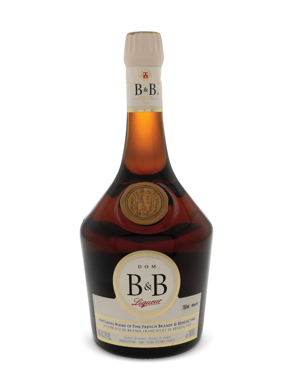 Benedictine & Brandy Liqueur