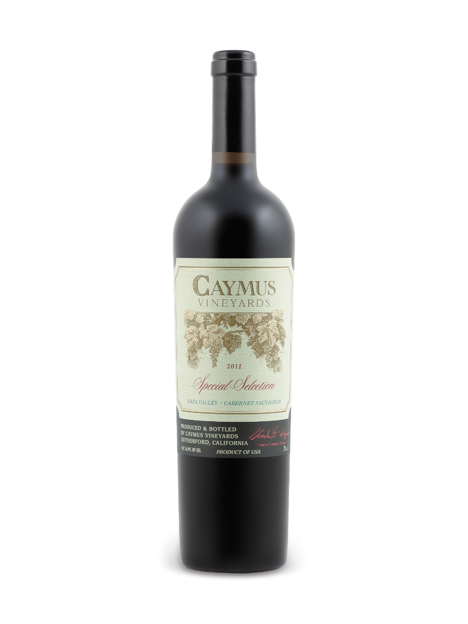 Caymus Special Selection Cabernet Sauvignon 2013