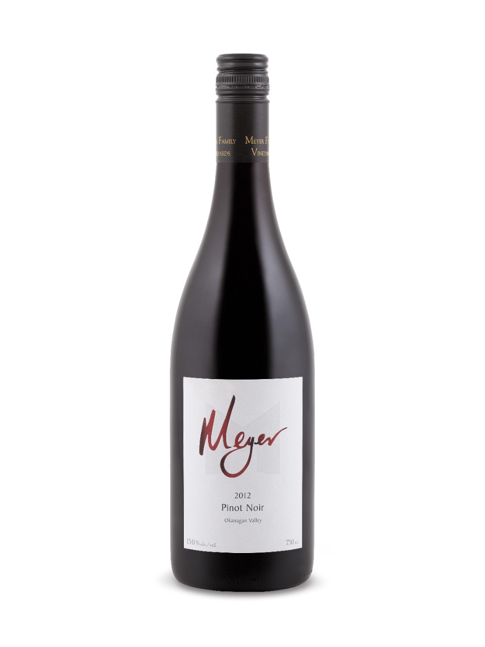 Meyer Pinot Noir 2012