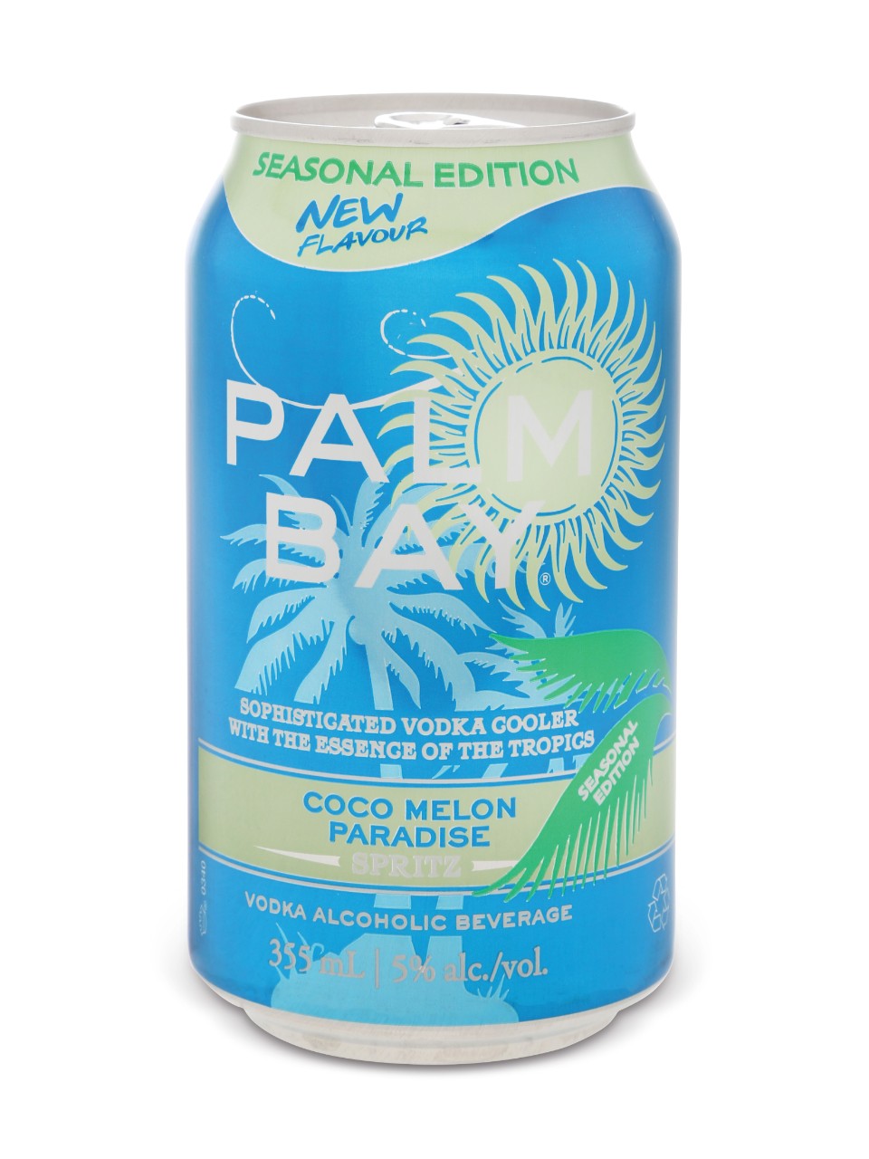 Palm Bay Coco Melon Paradise