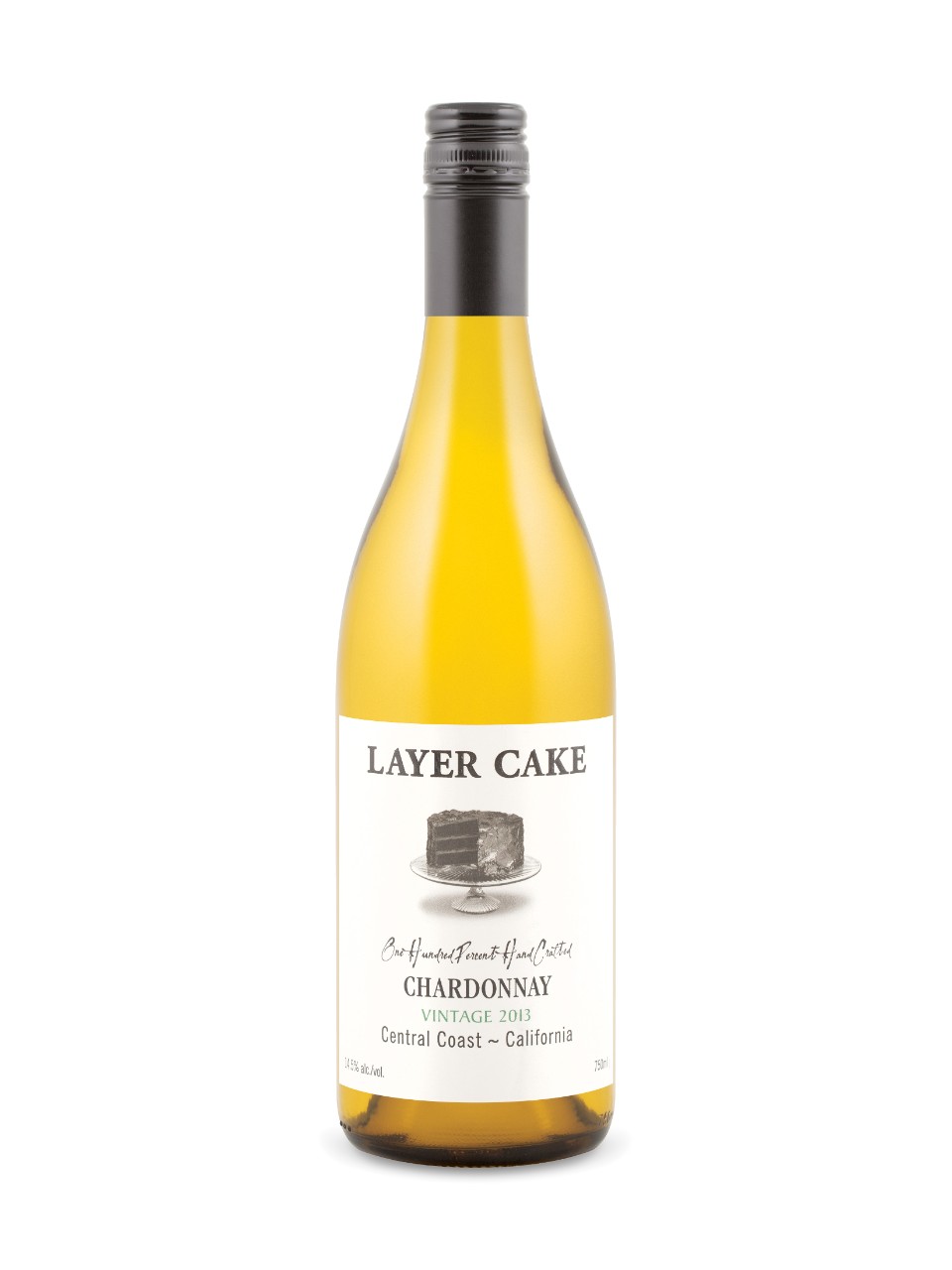 Layer Cake Chardonnay 2014