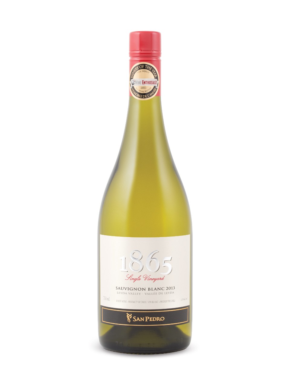 San Pedro 1865 Single Vineyard Sauvignon Blanc 2013