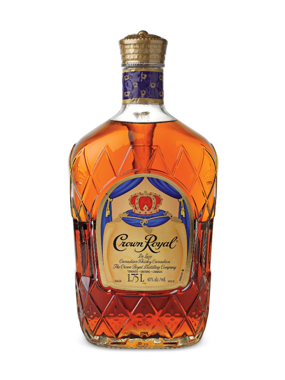 How much does a 175 liter of crown royal cost Crown Royal 1 75l