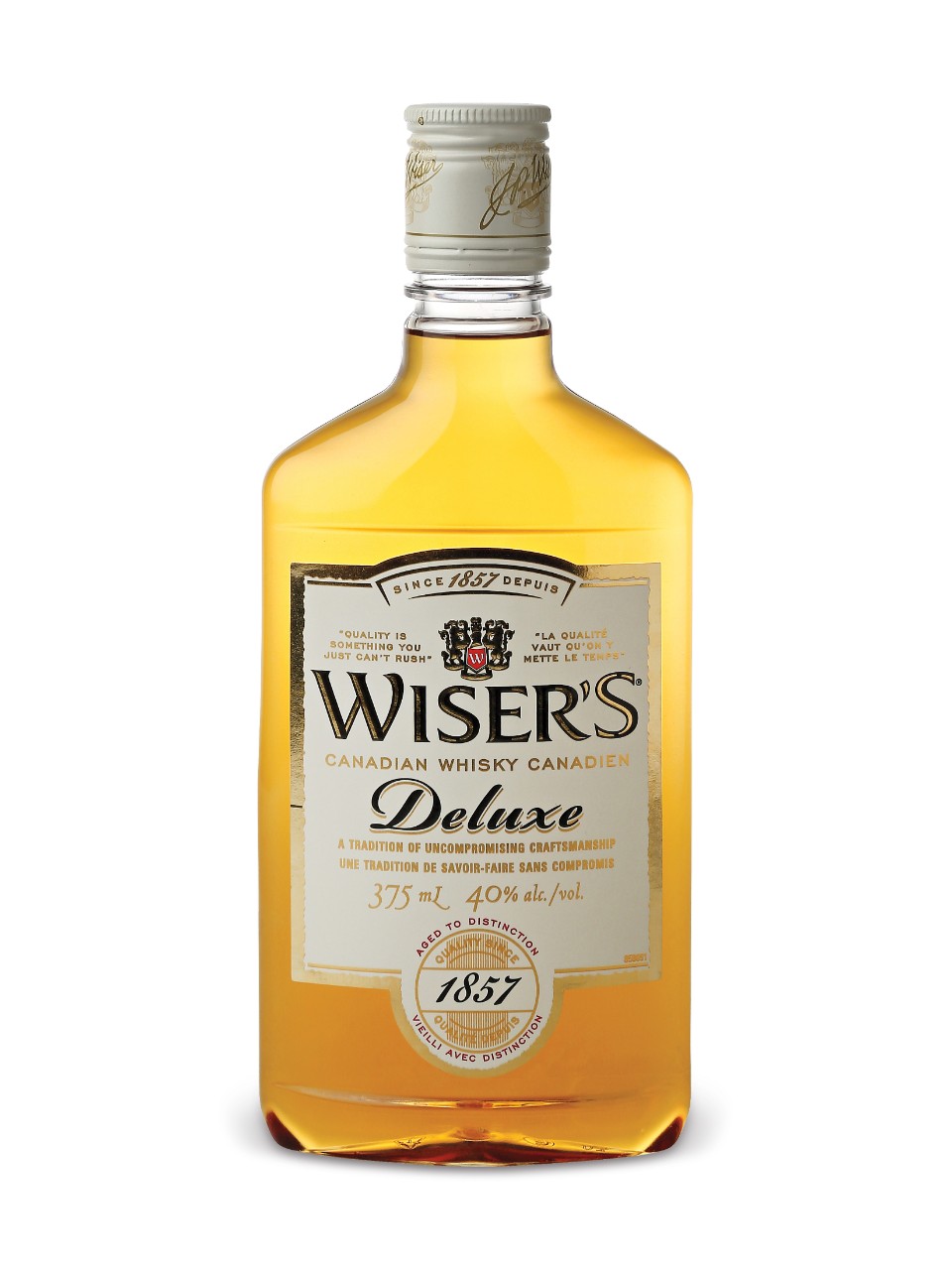 J.P. Wiser's Deluxe Whisky