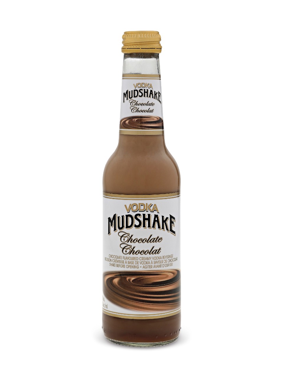 Vodka Mudshake Chocolate