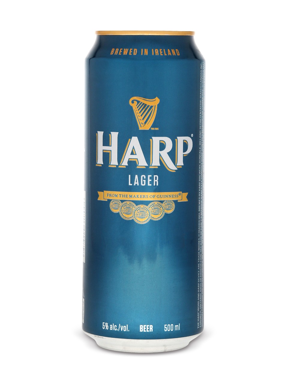 Harp Lager