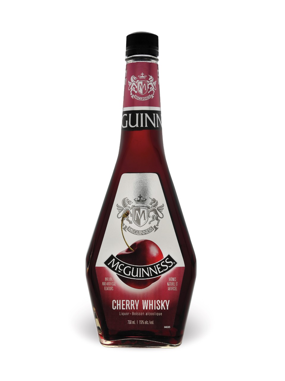 Mcguinness Cherry Whisky
