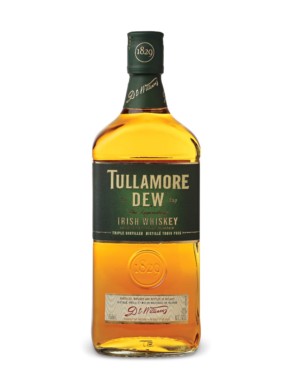 Tullamore Irish Whiskey