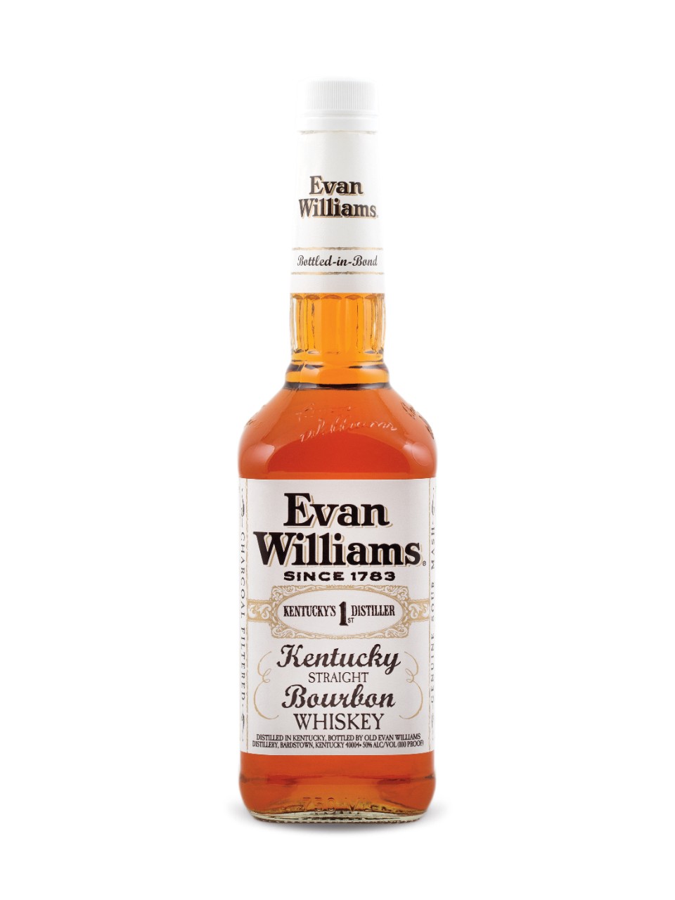 Evan Williams Bottled in Bond Kentucky Bourbon