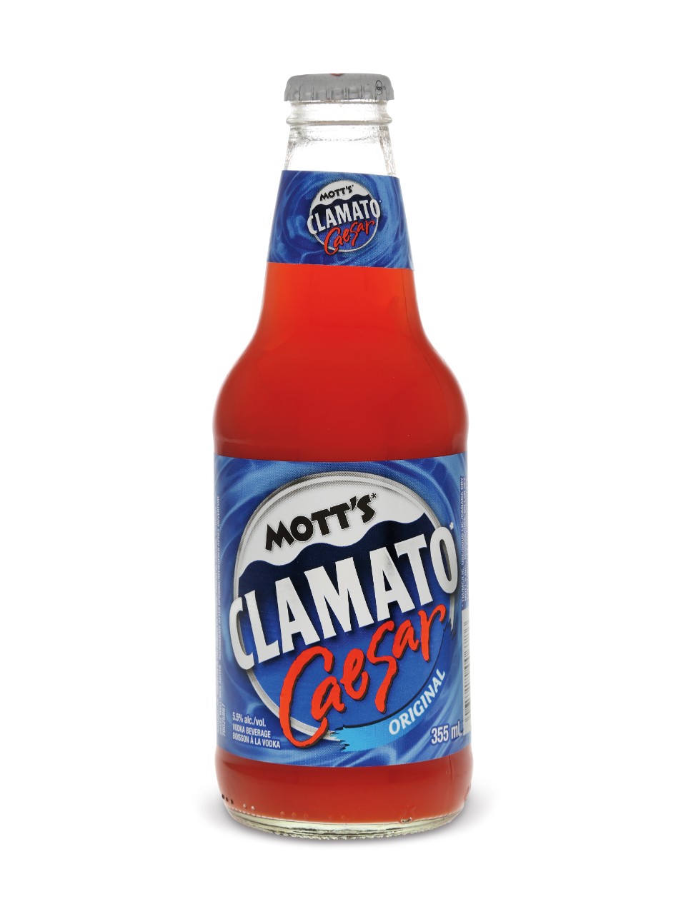 Mott's Clamato Caesar Original