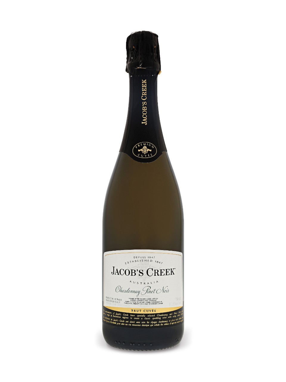 Jacob's Creek Chardonnay Pinot Noir Sparkling