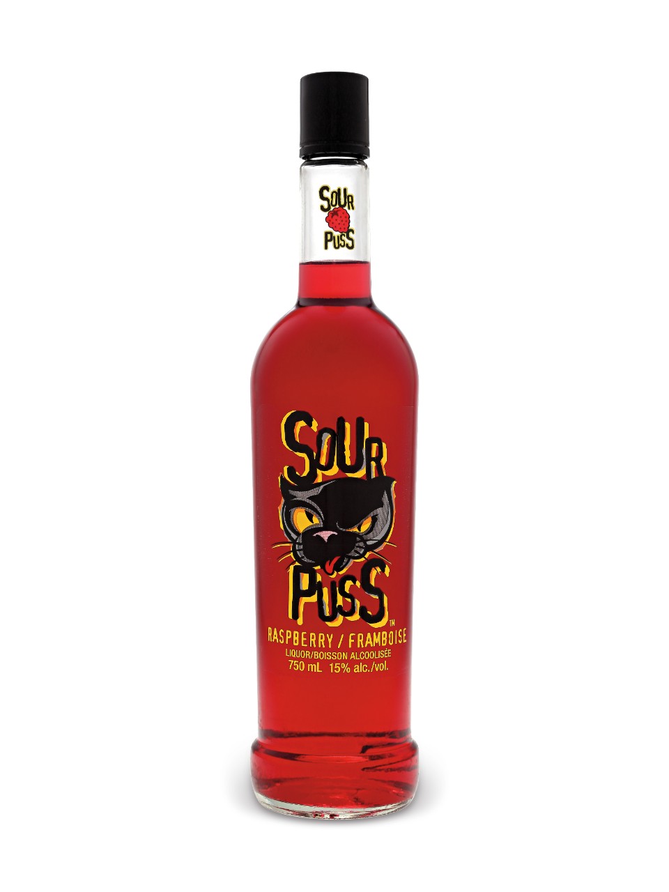 Sour Puss Raspberry Liquor