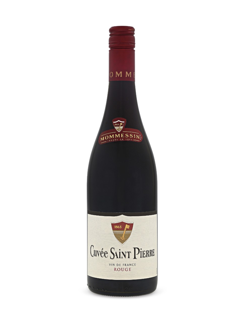 Mommessin Cuvee St Pierre Rouge