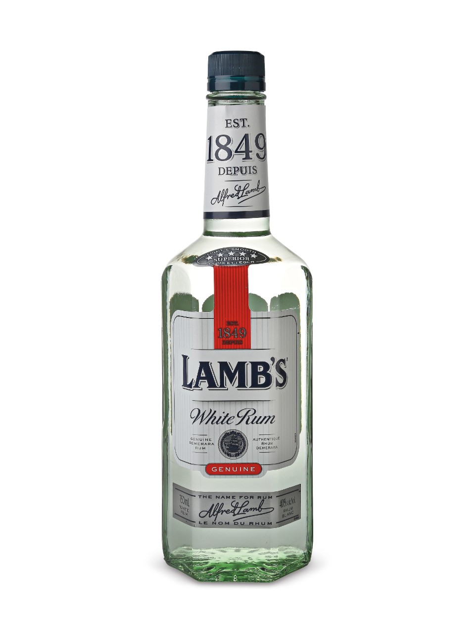 Lamb's White Rum