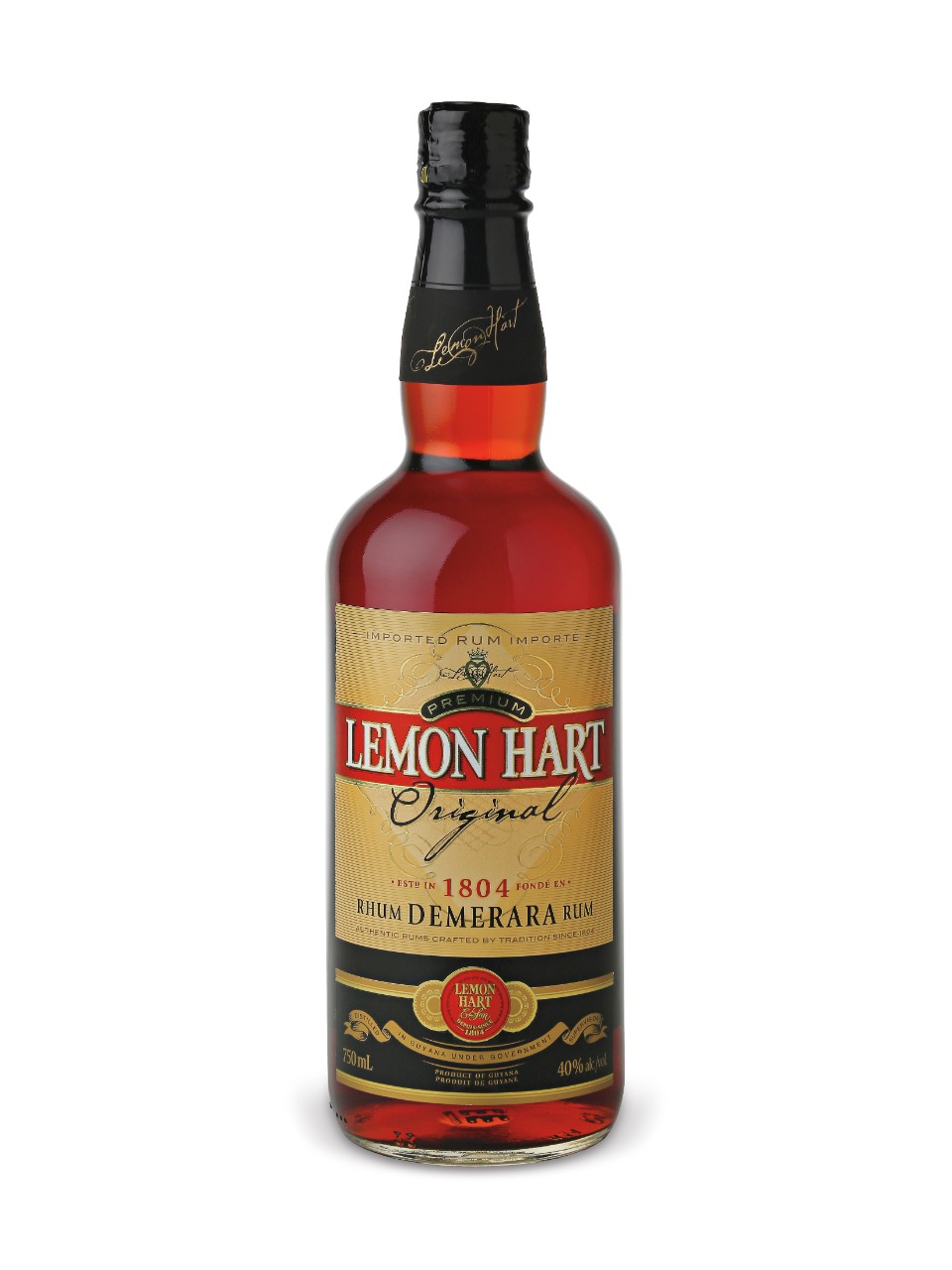 Lemon Hart Demerara Rum