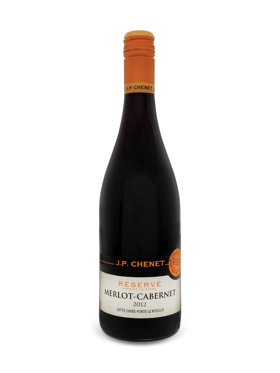 J.P. Chenet Premier de Cuvee Merlot Cabernet Pays D'Oc