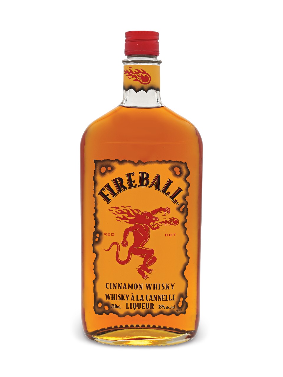 Fireball Whisky Shooter