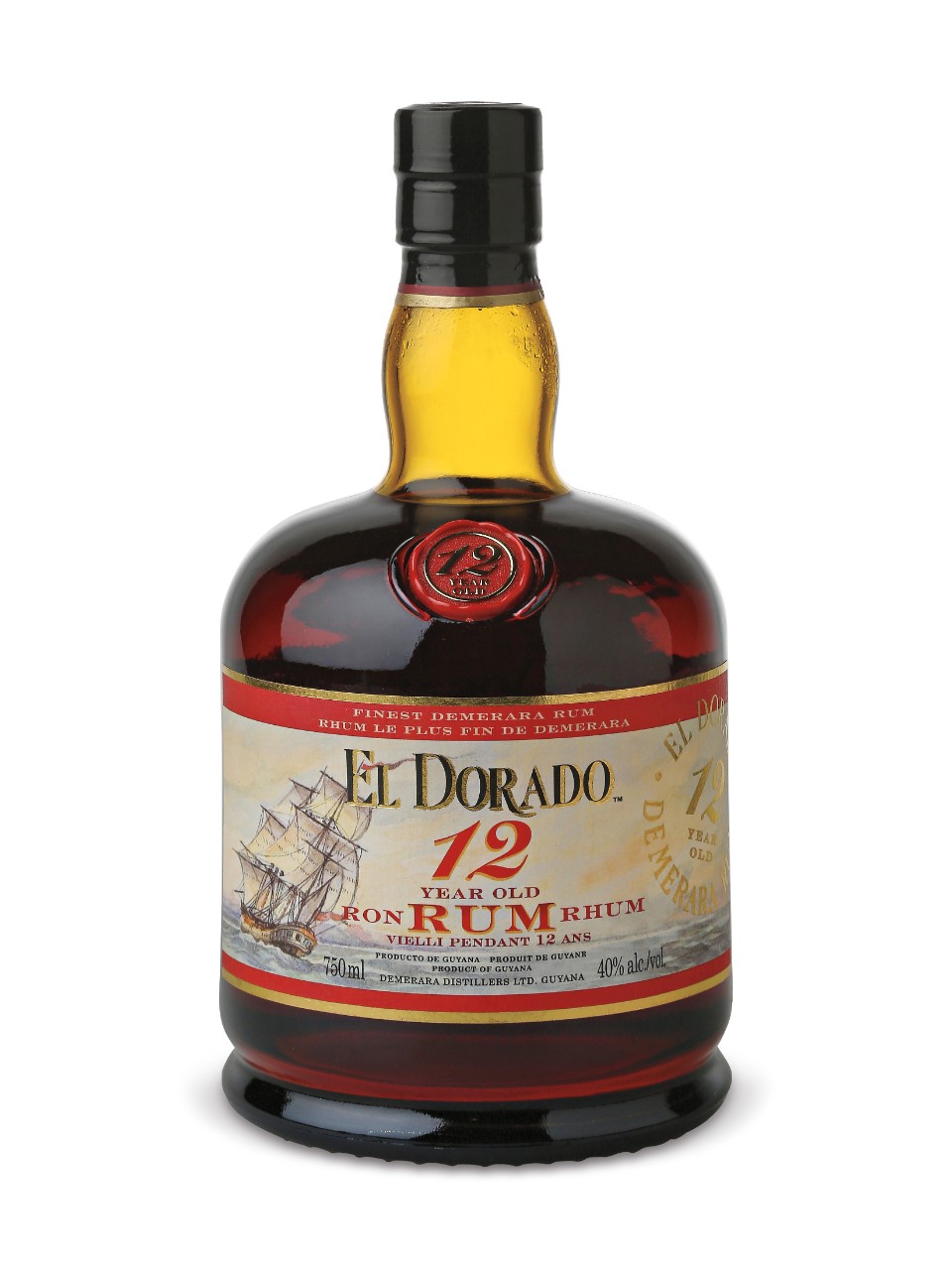 El Dorado 12 Years Old Rum